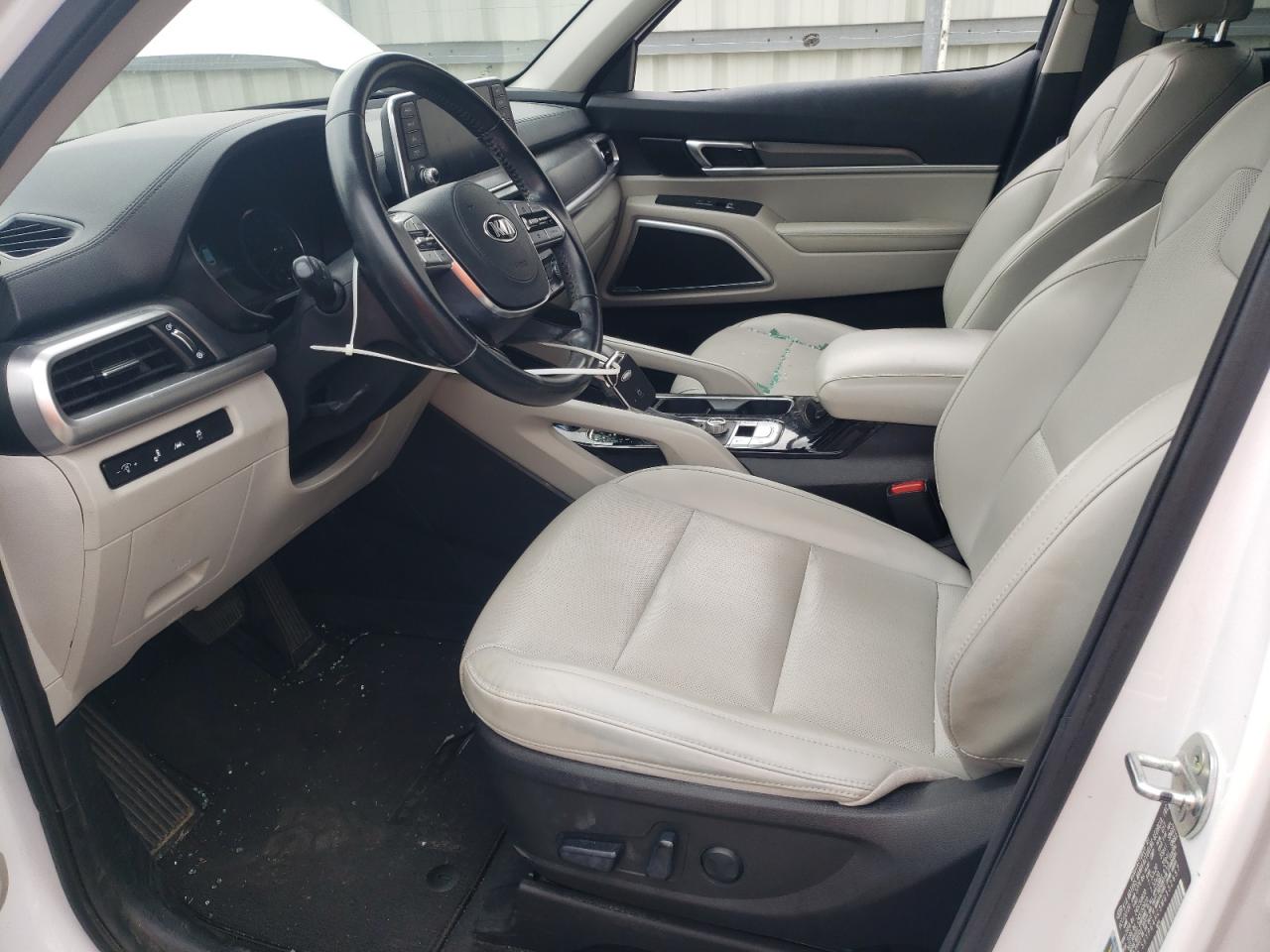 2021 Kia Telluride - Image 7