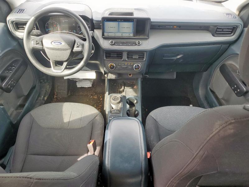  FORD MAVERICK 2022 White