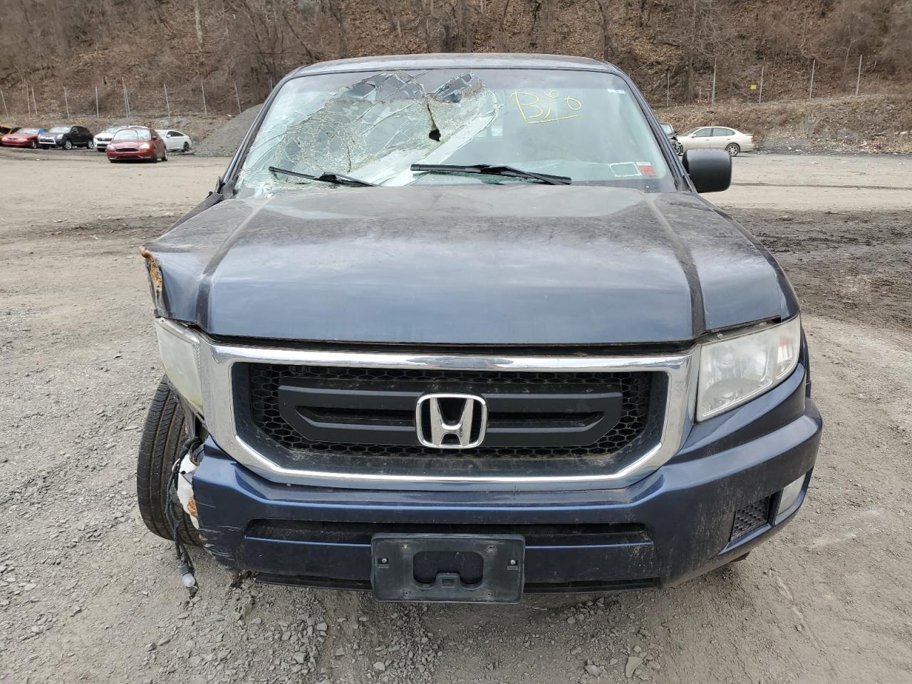 2011 Honda Ridgeline - Image 5