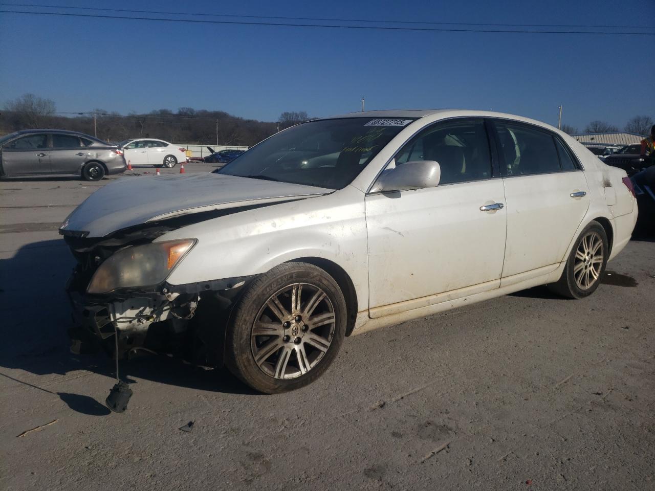 2008 Toyota Avalon Xl zu verkaufen in Lebanon, TN - Front End