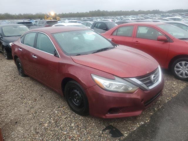  NISSAN ALTIMA 2016 Maroon