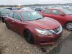 2016 NISSAN ALTIMA 2.5 for sale at Copart NY - LONG ISLAND