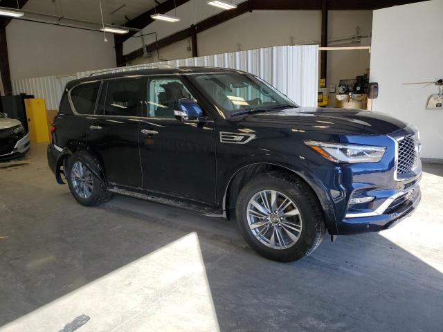  INFINITI QX80 2024 Blue