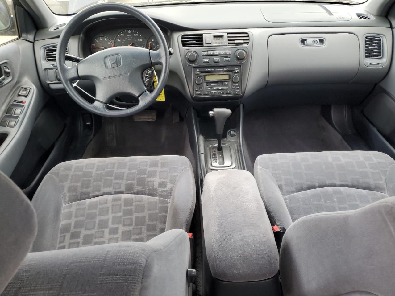 2001 Honda Accord Ex VIN: JHMCG66881C018611 Lot: 50801665