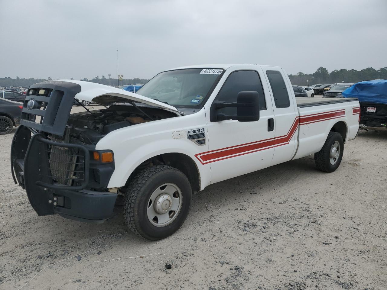 2008 Ford F250 Super Duty for Sale in Houston, TX - Front End