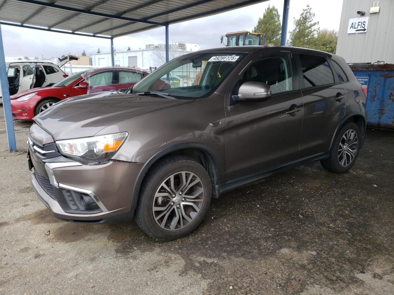 2018 Mitsubishi Outlander - Image 1