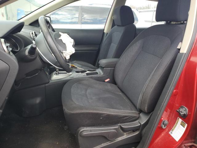 Parquets NISSAN ROGUE 2013 Red
