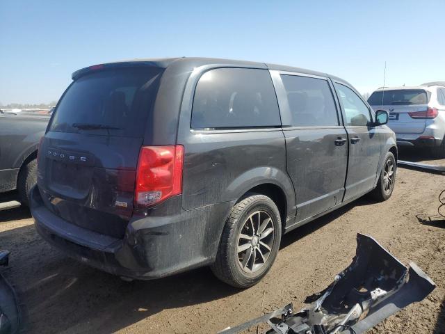  DODGE CARAVAN 2018 Szary