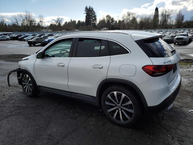  MERCEDES-BENZ GLA-CLASS 2023 Biały