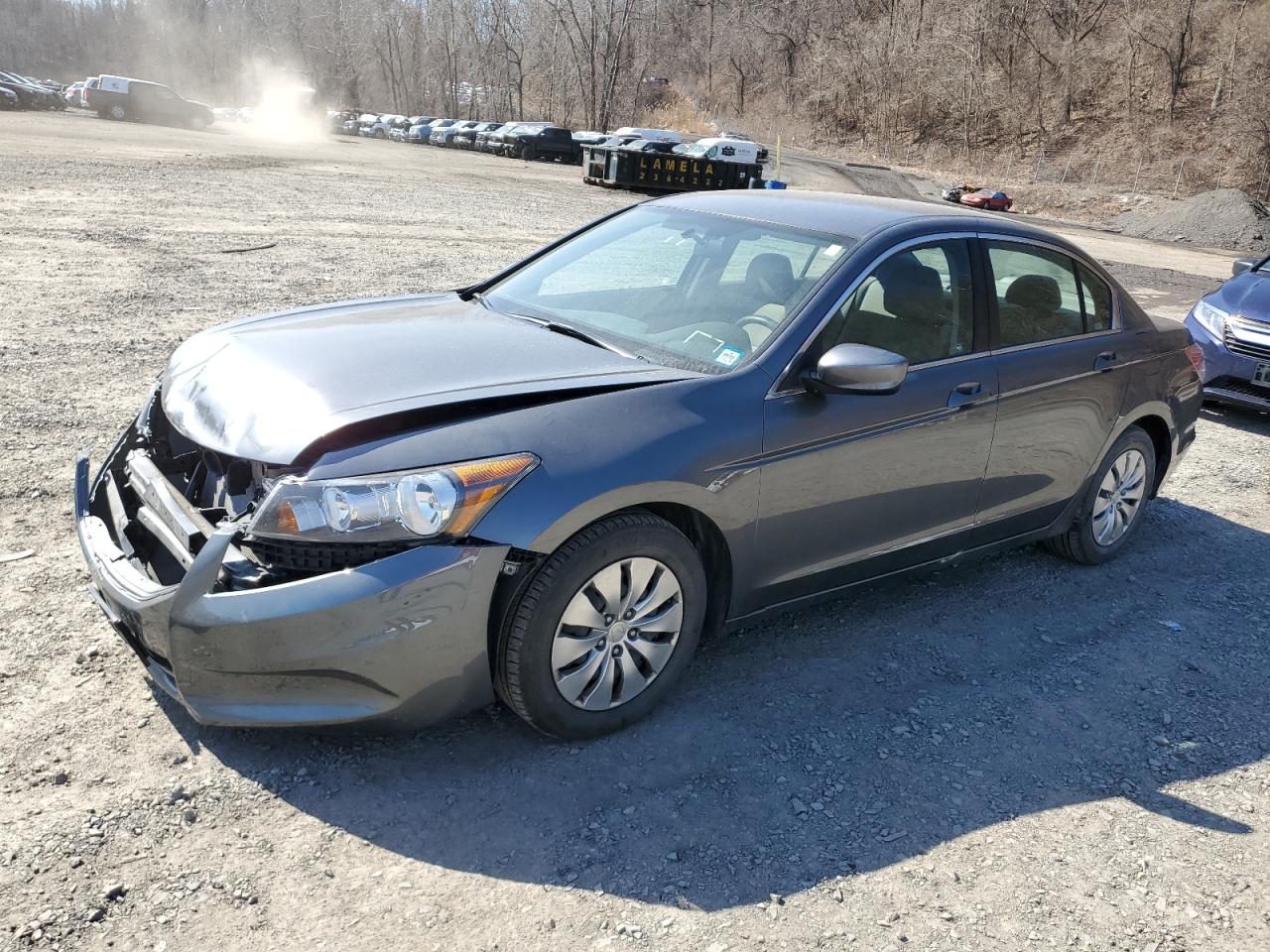 2012 Honda Accord - Image 1