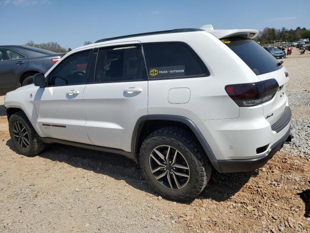  JEEP GRAND CHER 2019 Білий