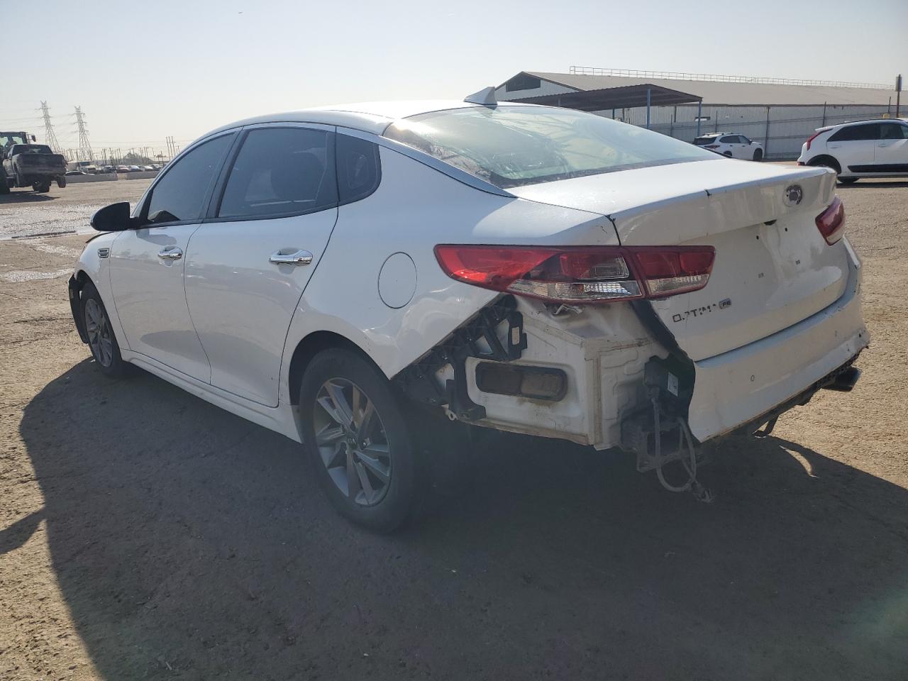 2019 Kia Optima - Image 2