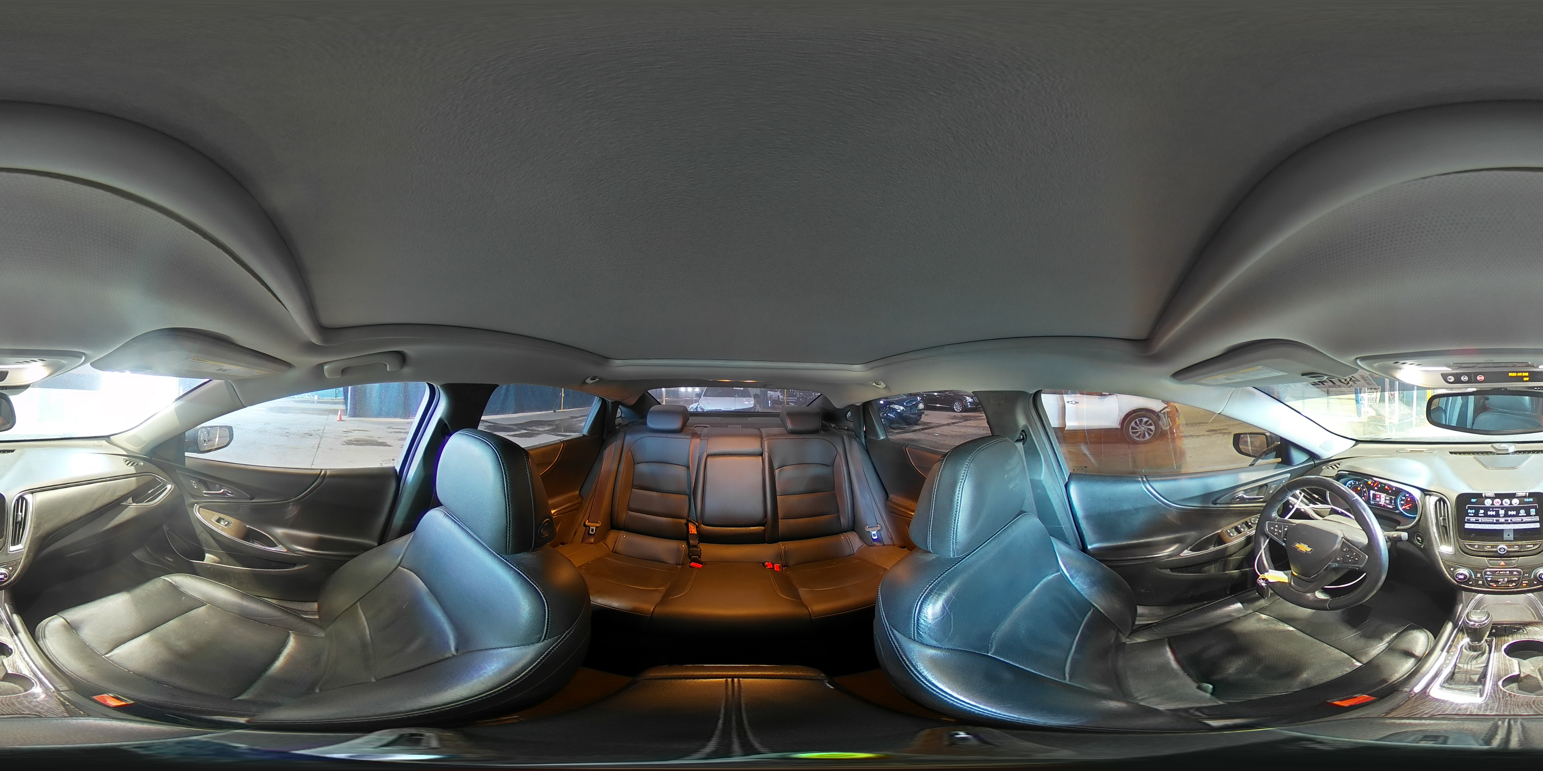 2017 Chevrolet Malibu - Image 15