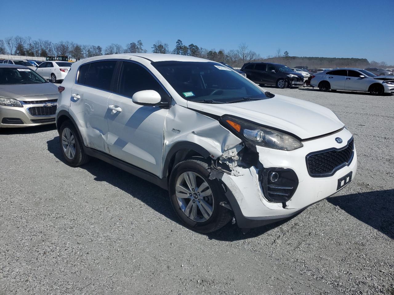 2018 Kia Sportage - Image 4