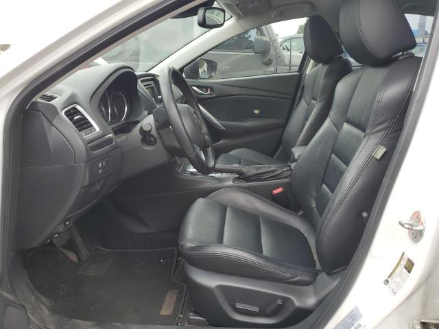  MAZDA 6 2014 White
