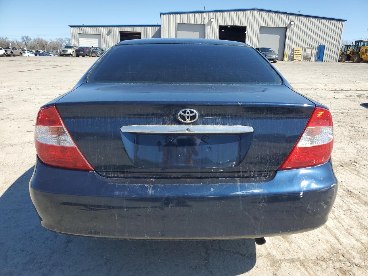 2003 Toyota Camry - Image 6
