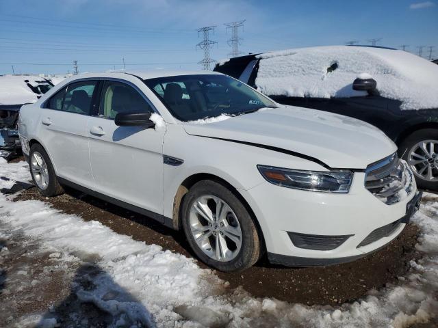  FORD TAURUS 2017 White