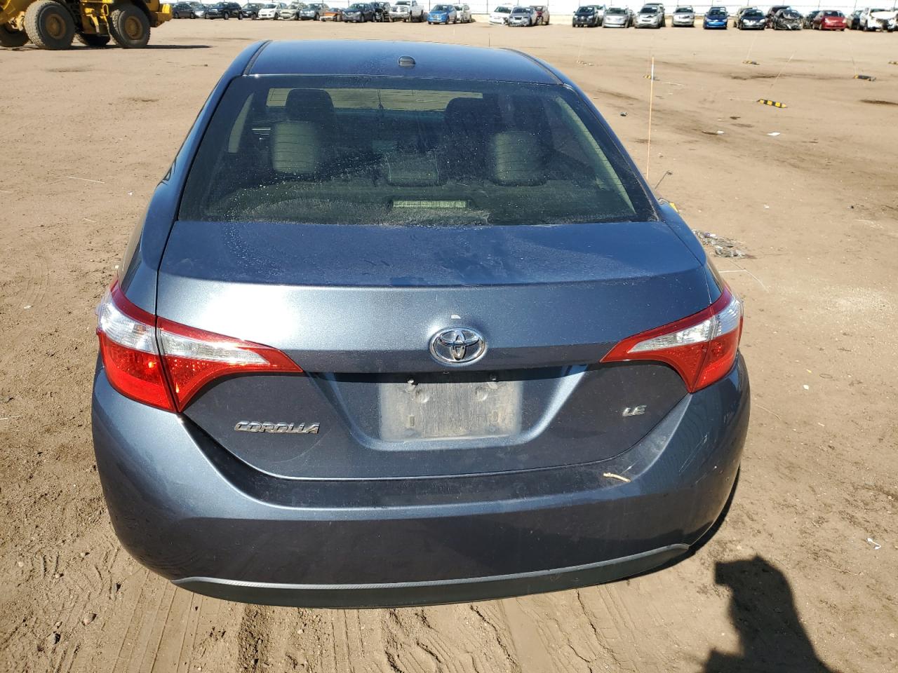 2015 Toyota Corolla - Image 6