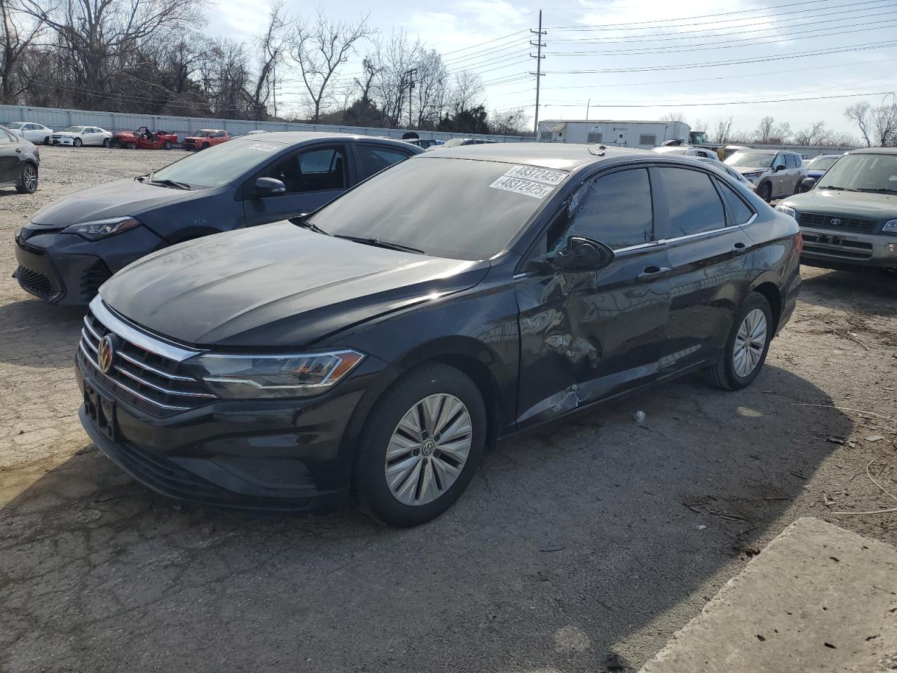 2019 Volkswagen Jetta - Image 1