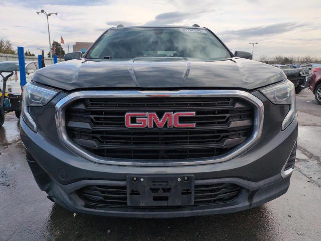  GMC TERRAIN 2018 Charcoal