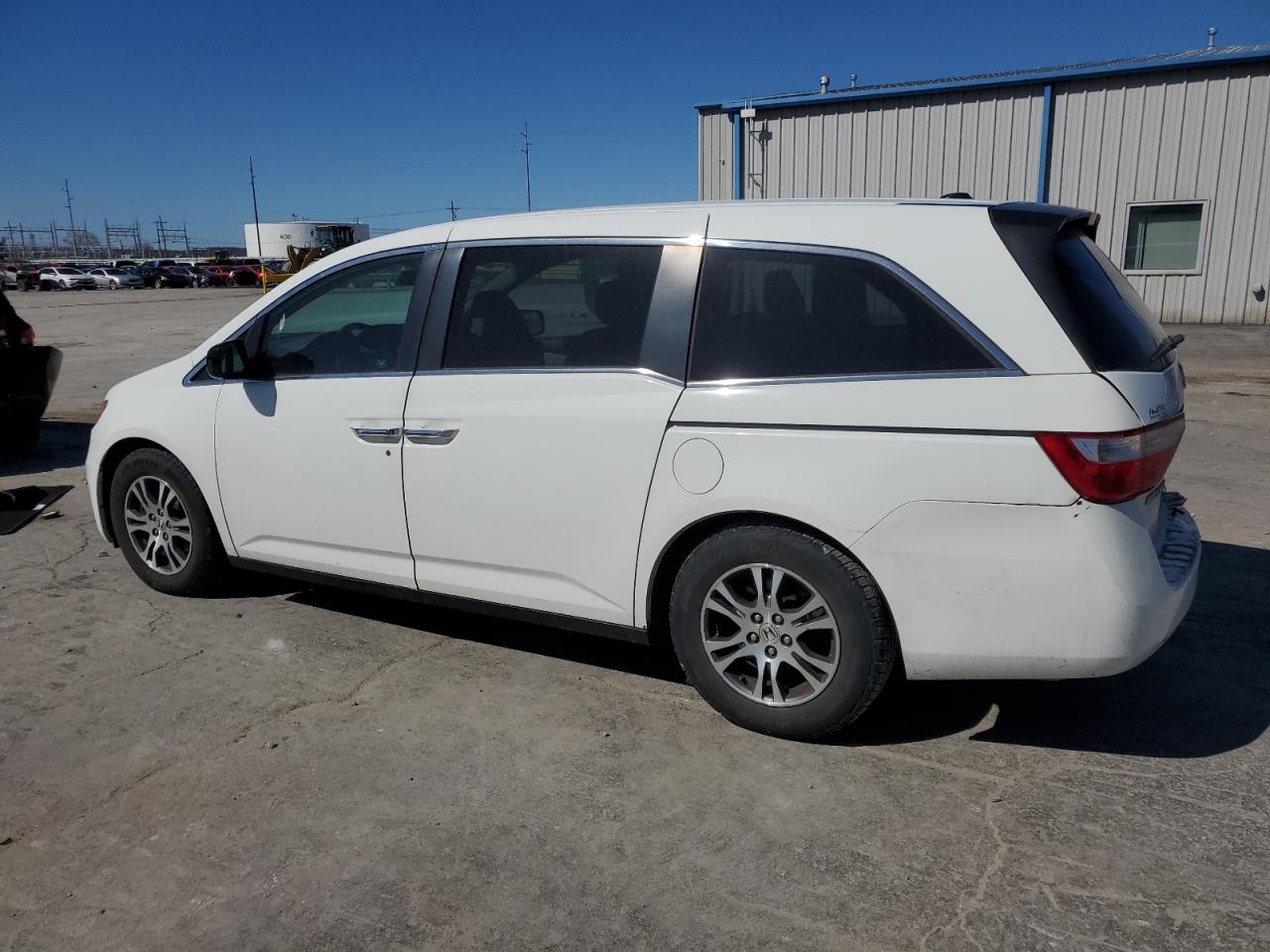 2012 Honda Odyssey - Image 2
