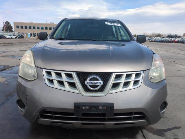  NISSAN ROGUE 2013 Серый