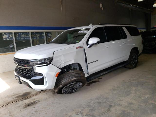 CHEVROLET SUBURBAN – zdjęcie z aukcji, lot #50578245
