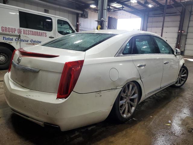  CADILLAC XTS 2014 Белый