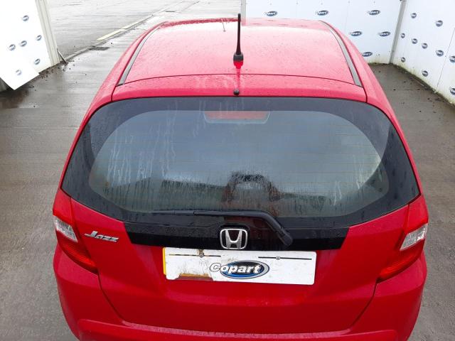 2012 HONDA JAZZ I-VTE