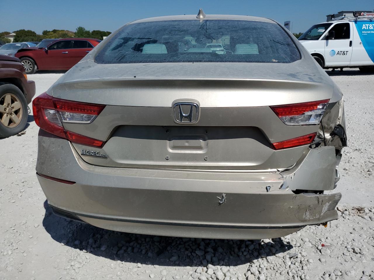 2020 Honda Accord - Image 6