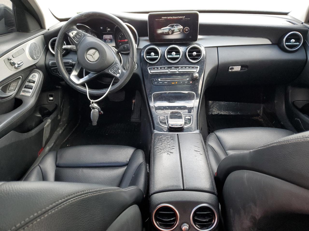 2015 Mercedes-Benz C-klasse - Image 8