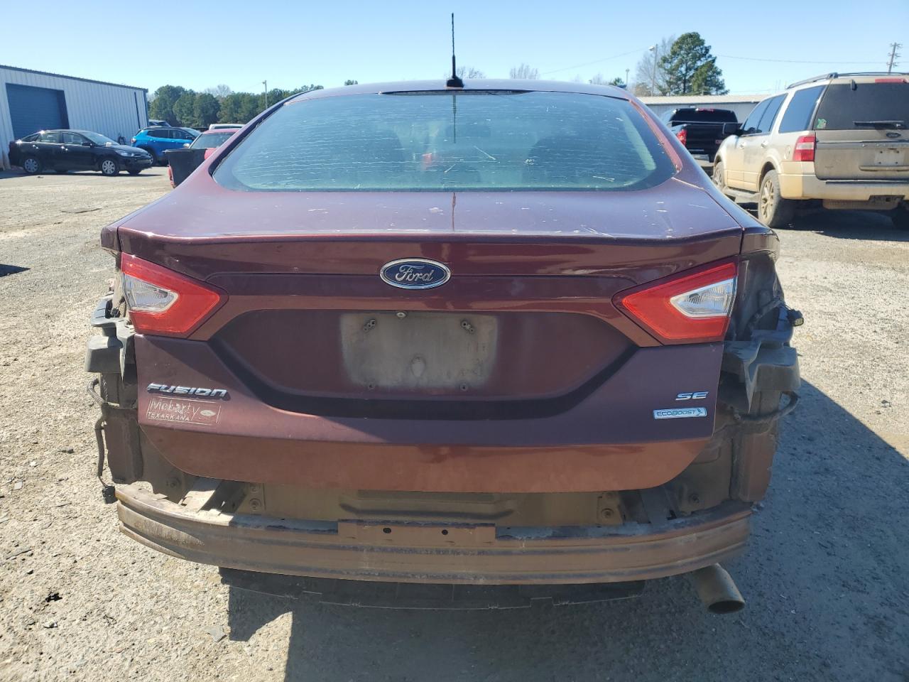 2015 Ford Fusion - Image 6