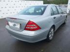 2005 MERCEDES BENZ C180 KOMP. for sale at Copart WHITBURN