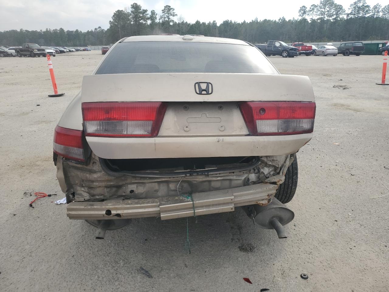 2004 Honda Accord Ex VIN: 1HGCM66514A043934 Lot: 48877495