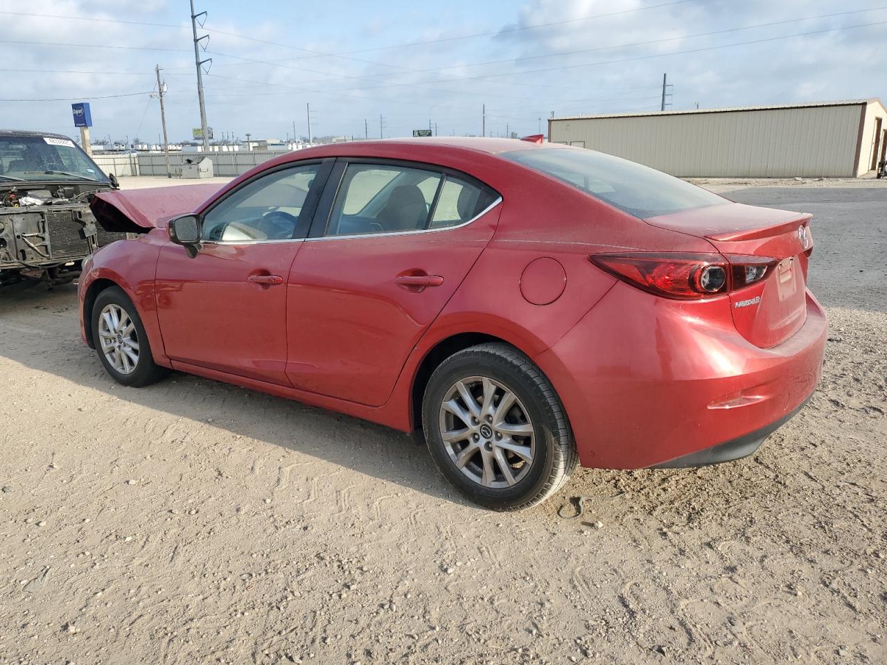 2015 Mazda 3 - Image 2