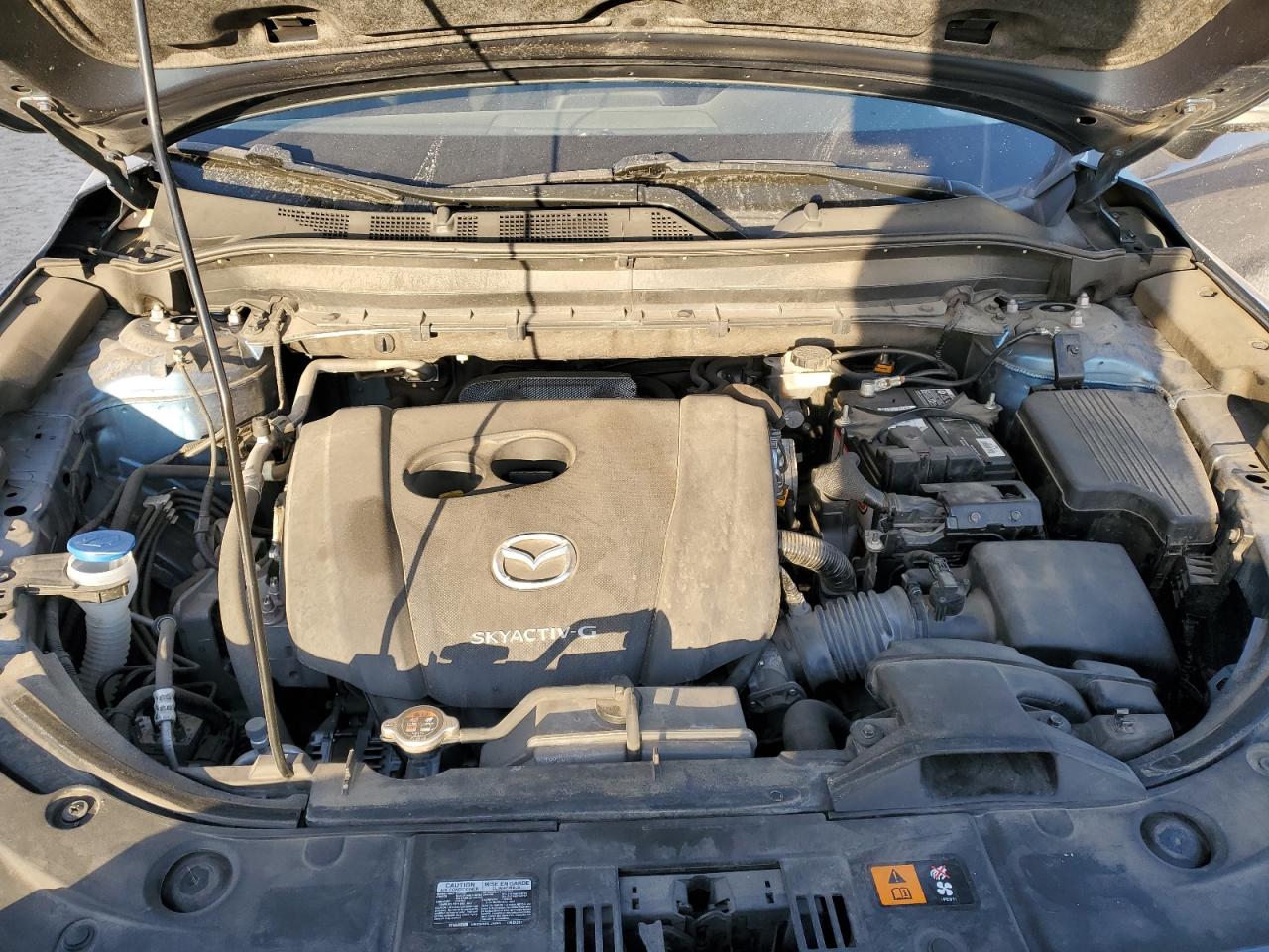 2020 Mazda CX-5 - Image 12