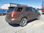2011 Ford Explorer Limited zu verkaufen in Sikeston, MO - Hail