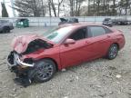 2024 Hyundai Elantra Sel for Sale in Windsor, NJ - Front End