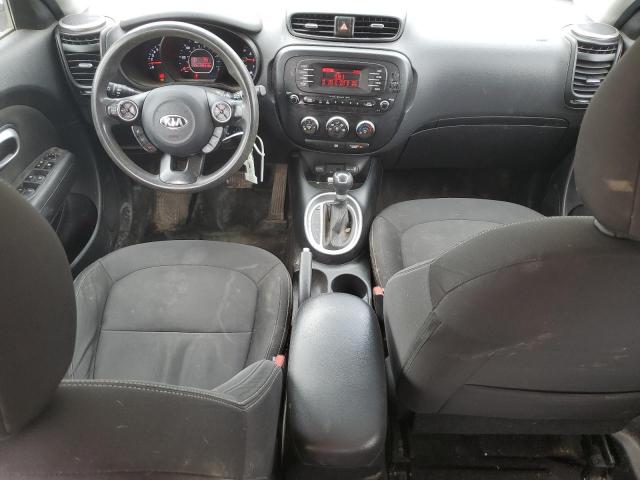Parquets KIA SOUL 2014 Szary