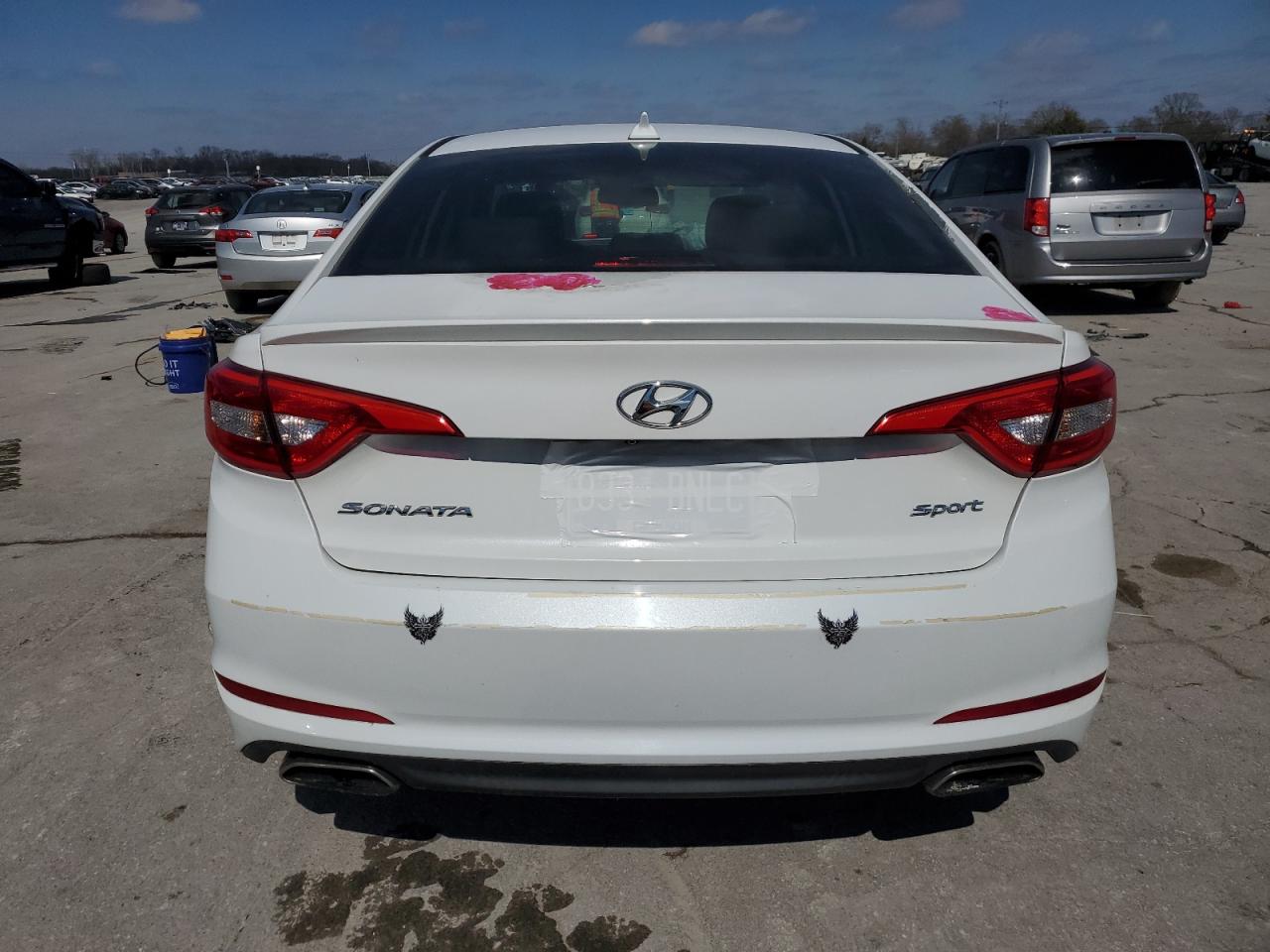 2015 Hyundai Sonata - Image 6