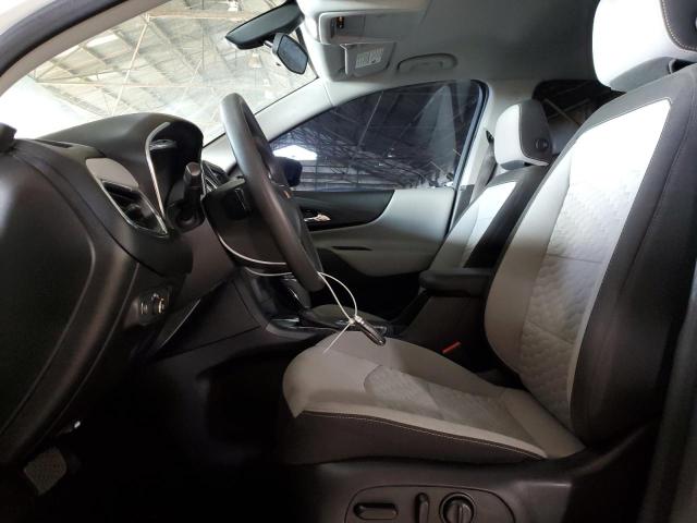  CHEVROLET EQUINOX 2019 Белы