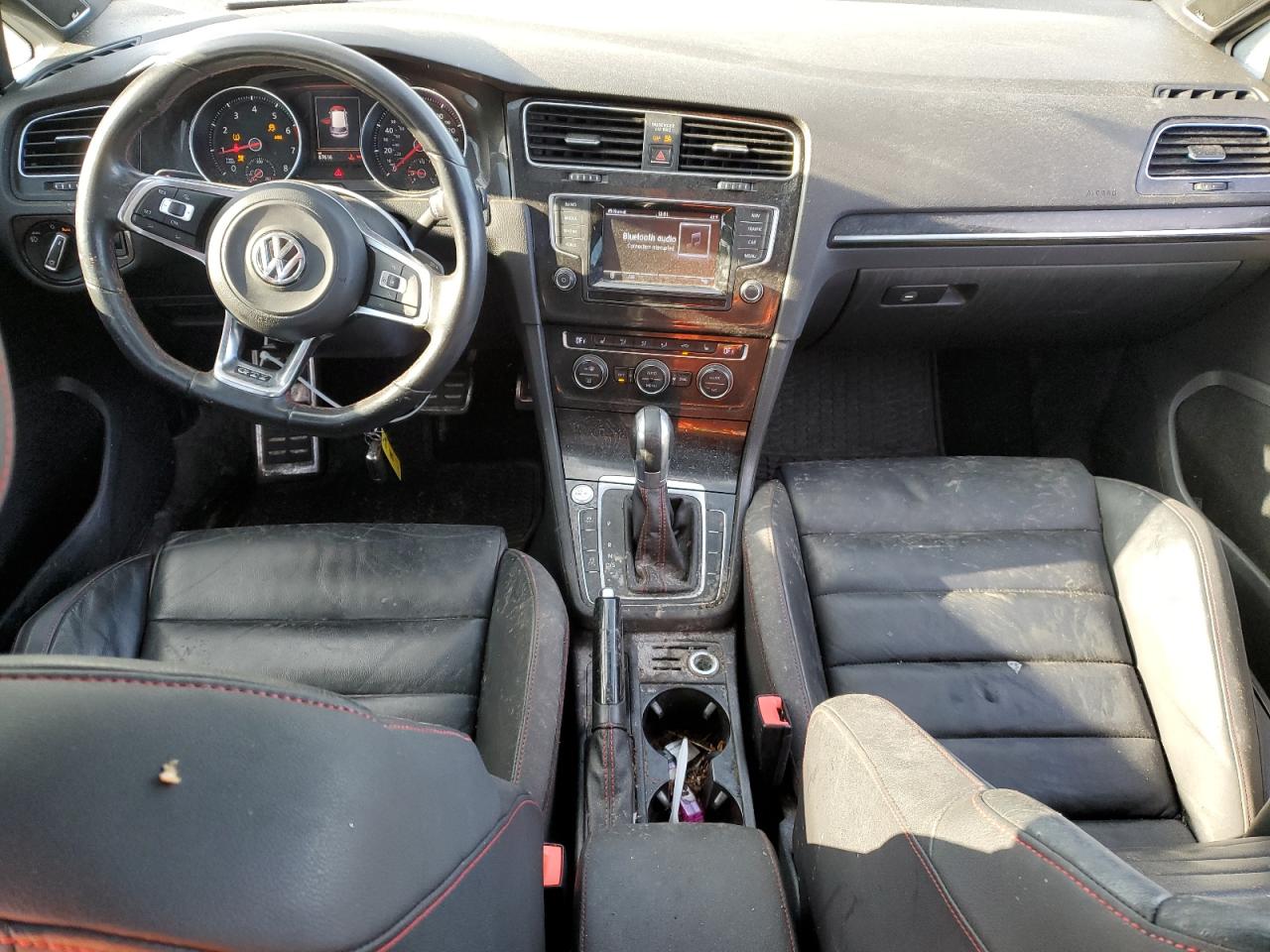 2015 Volkswagen Gti VIN: 3VW4T7AU6FM025779 Lot: 47224275