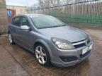 2006 VAUXHALL ASTRA SRI+ for sale at Copart CHESTER