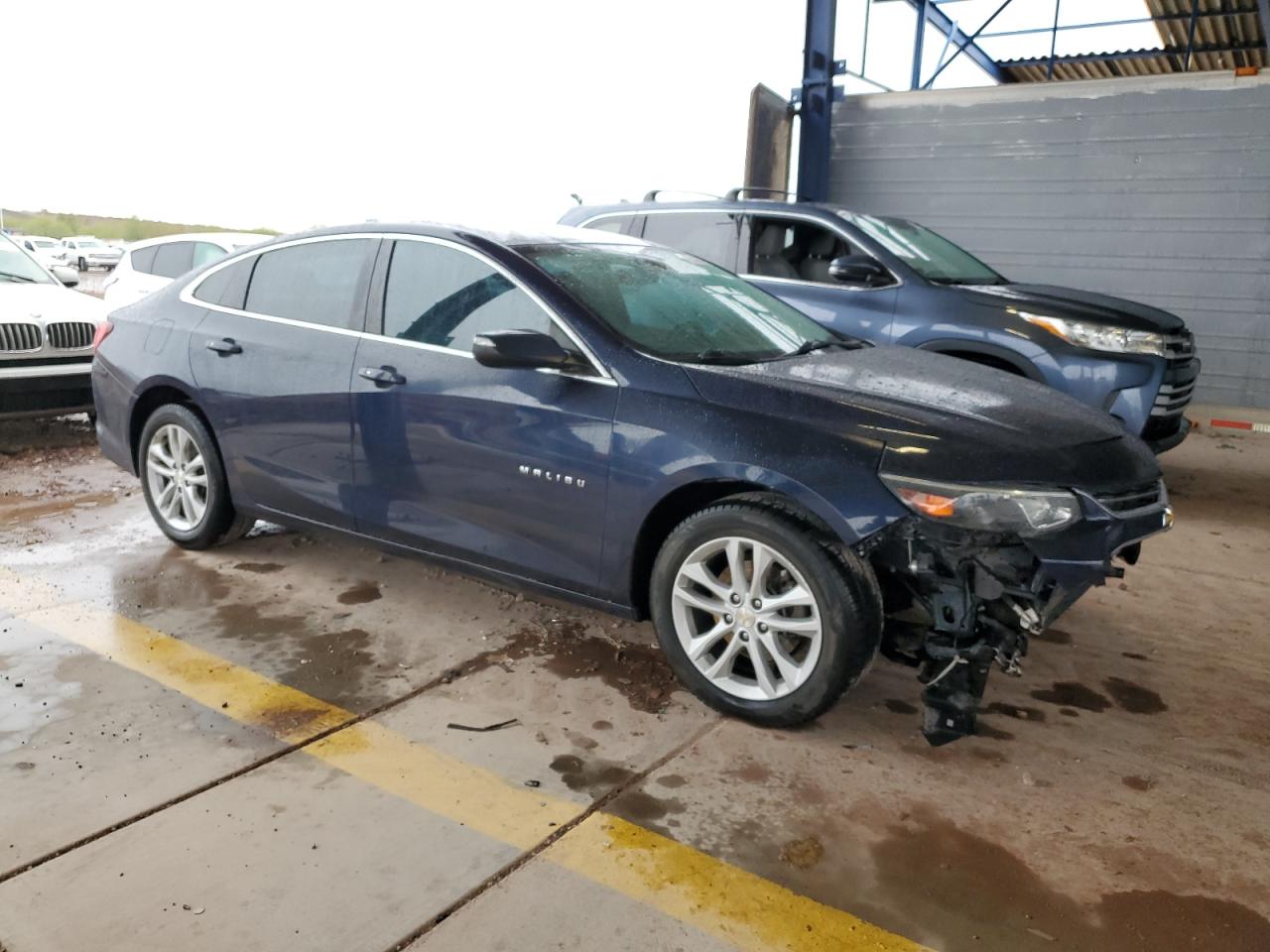 2018 Chevrolet Malibu - Image 4