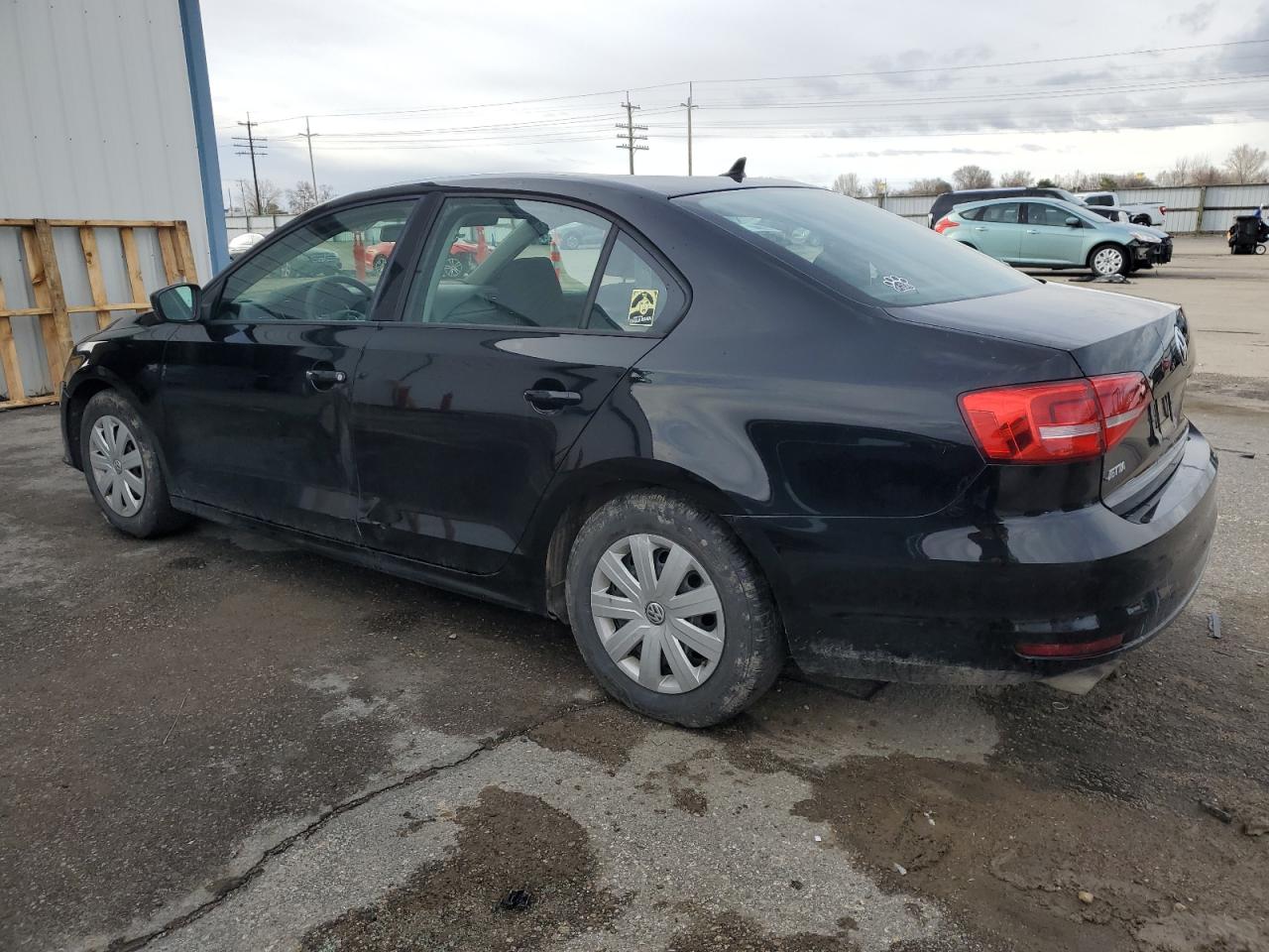 2015 Volkswagen Jetta - Image 2