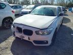 2015 BMW 118D SPORT  for sale at Copart WOLVERHAMPTON