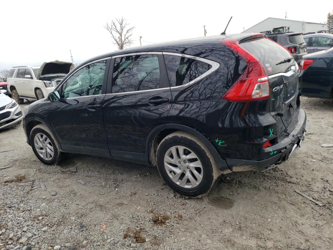 2015 Honda CR-V - Image 2