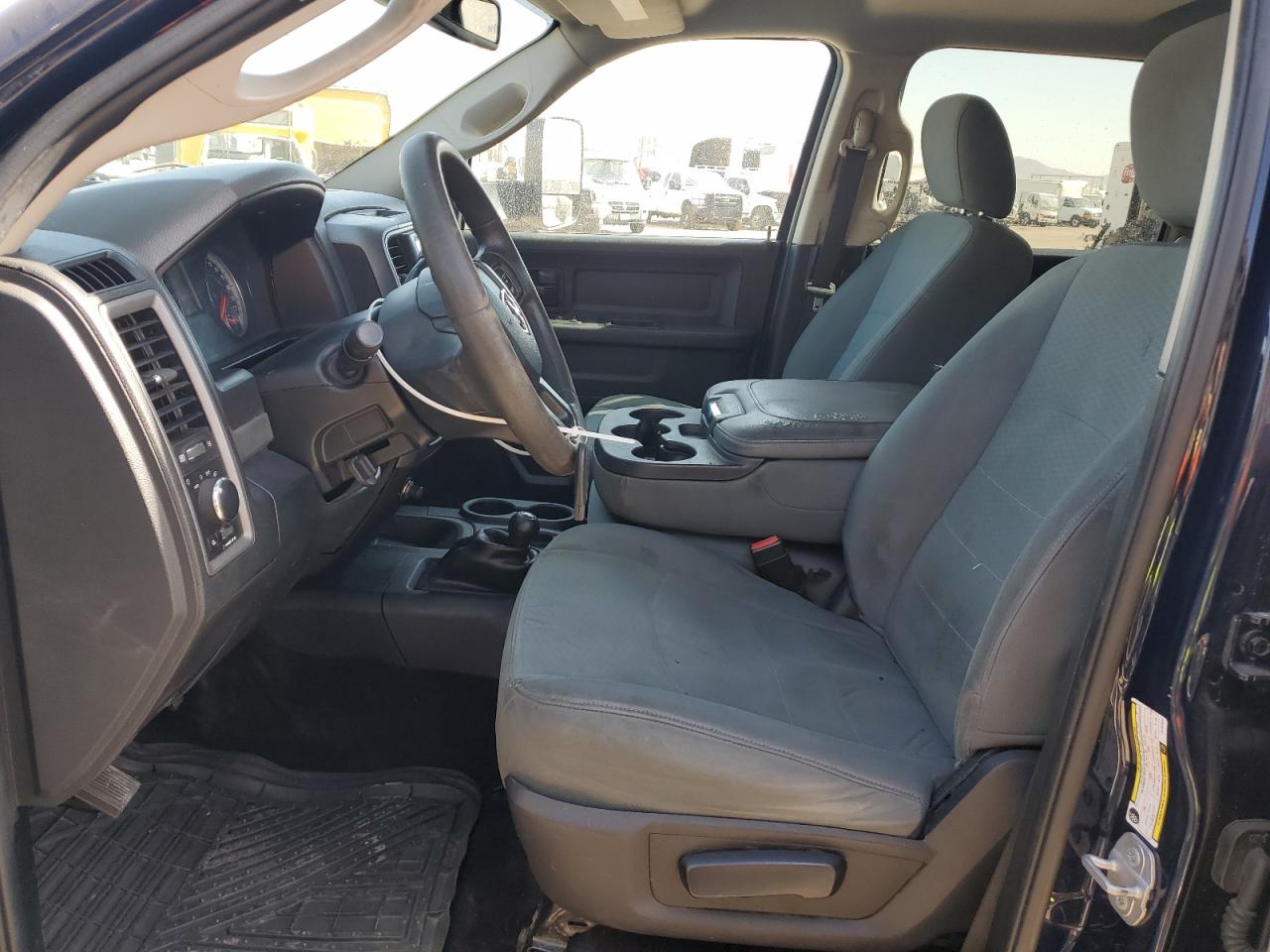 2018 RAM 3500 - Image 7