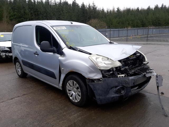 2011 CITROEN BERLINGO 6