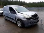 2011 CITROEN BERLINGO 6 for sale at Copart WHITBURN